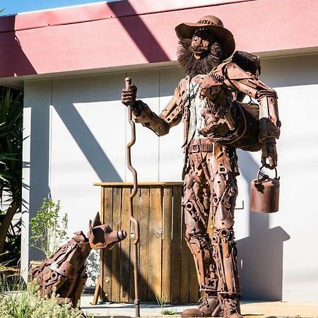 Jolly Swagman Acccommodation Park Toowoomba Exterior photo